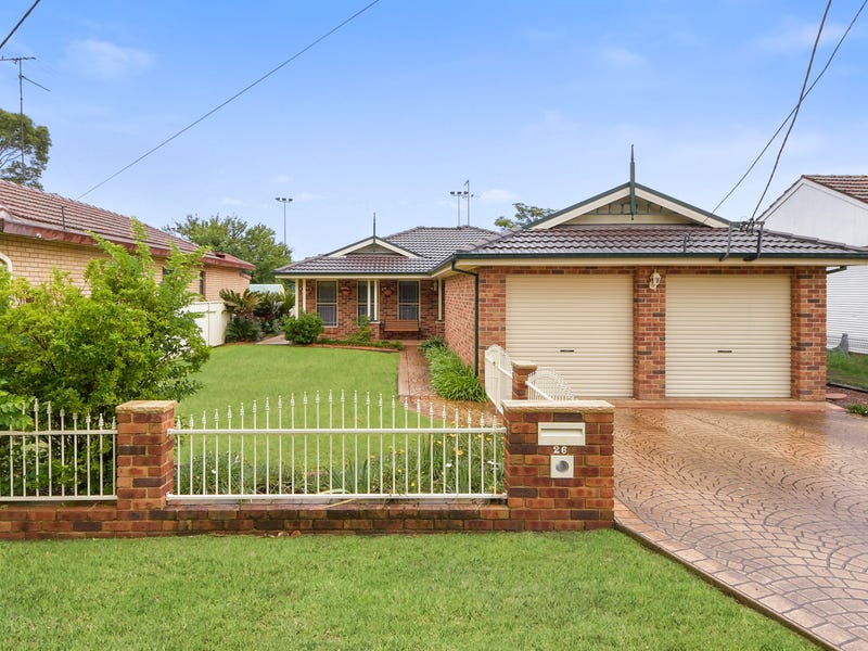 26 Rodley Avenue, Penrith, NSW 2750