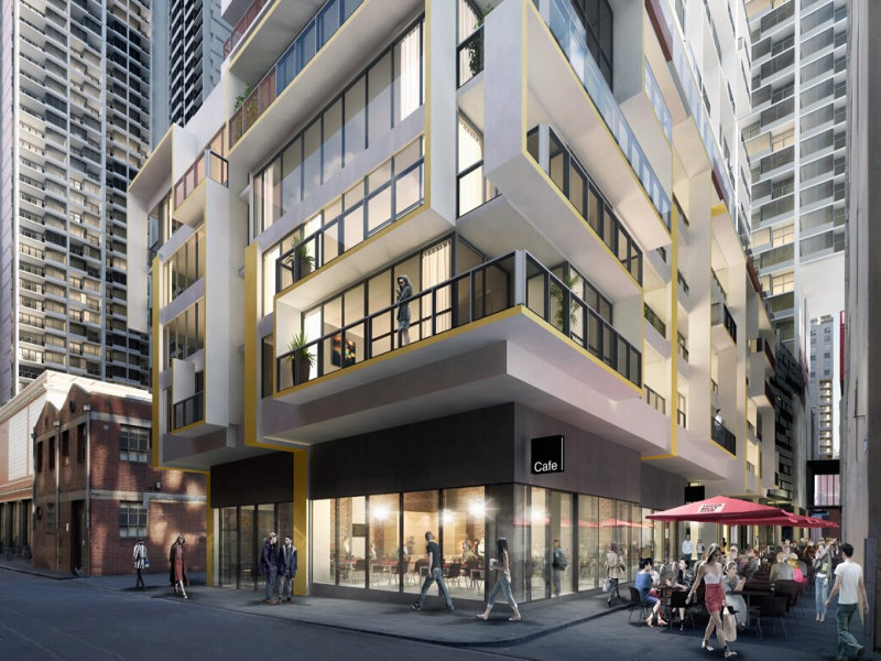 11 Rose Lane, Melbourne, Vic 3000 Property Details