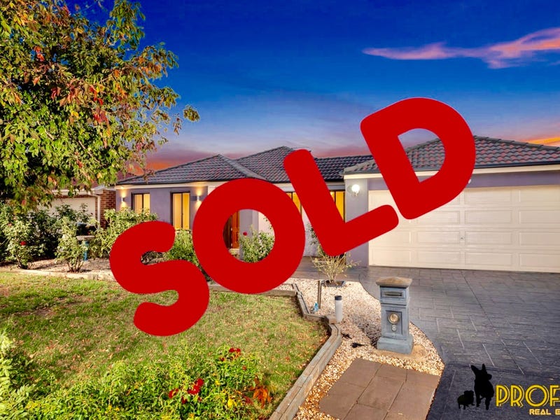 8 Persimmon Place, Werribee, Vic 3030 Property Details