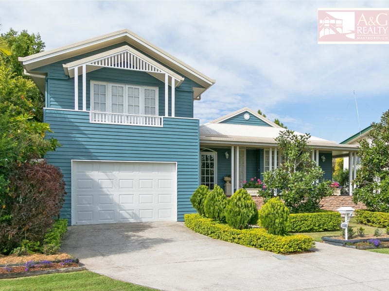 35 Richard St, Maryborough, Qld 4650 Property Details