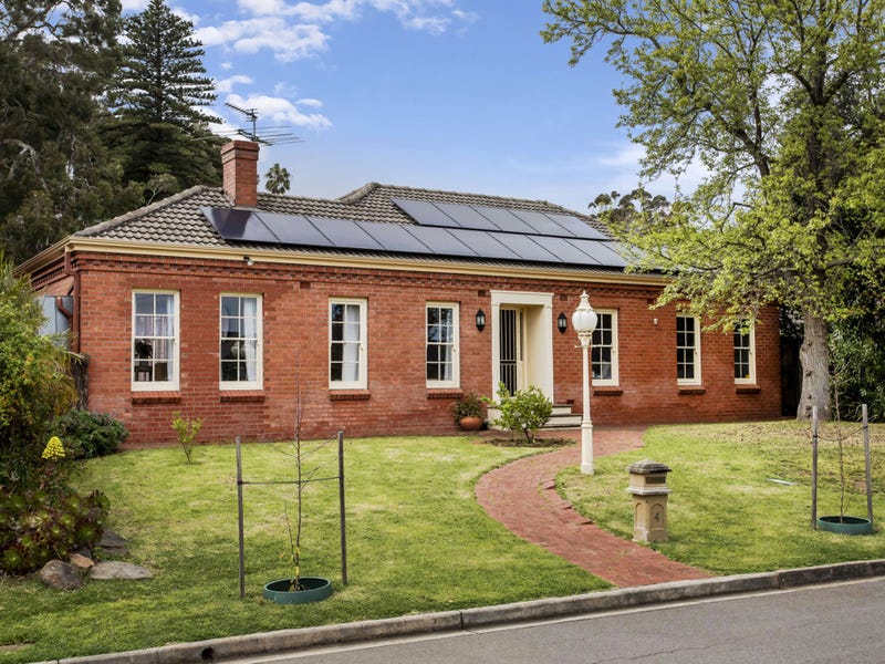4 Strathmore Grove, Urrbrae, SA 5064