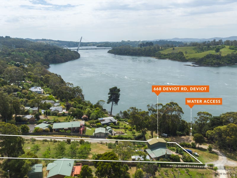 668 Deviot Road, Deviot, Tas 7275 Property Details