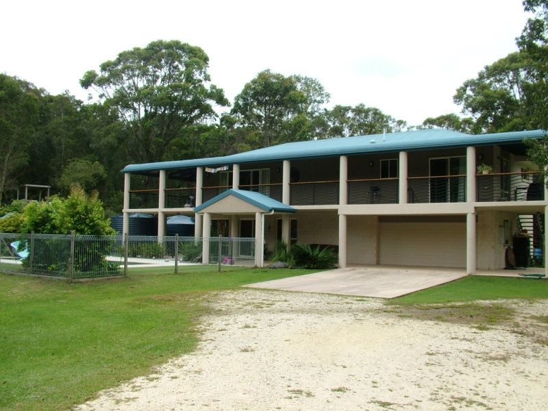 233 Round Mountain Road, Round Mountain, NSW 2484