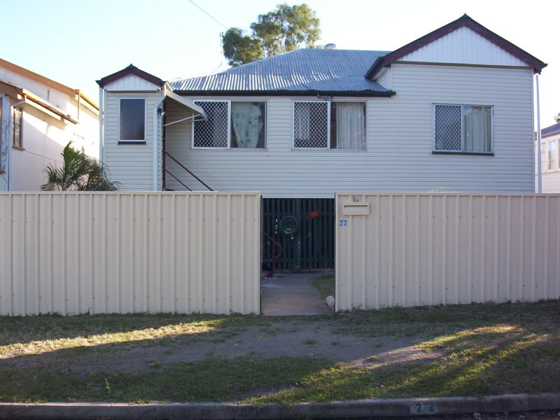 22 Street Rockhampton City Qld 4700 House for Sale 110048037