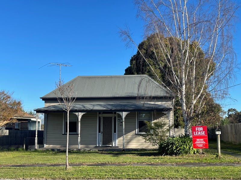 40 HASSETT Street, Leongatha, Vic 3953 House for Rent
