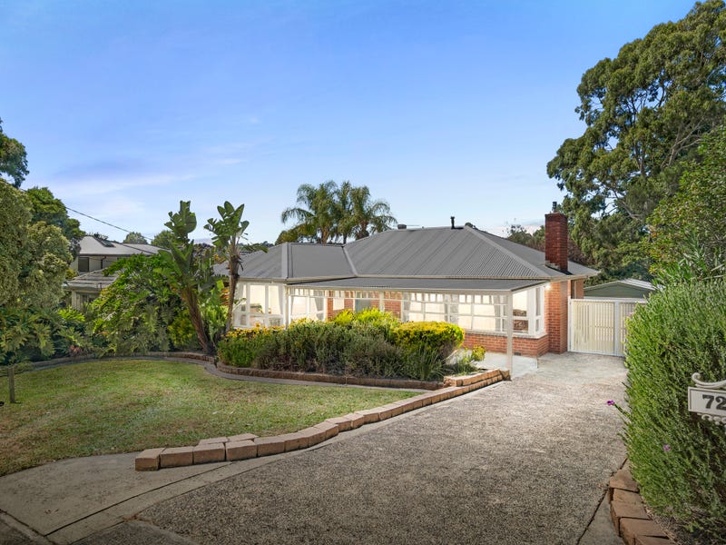 72 Carronvale Road, Mooroolbark, Vic 3138 - Property Details