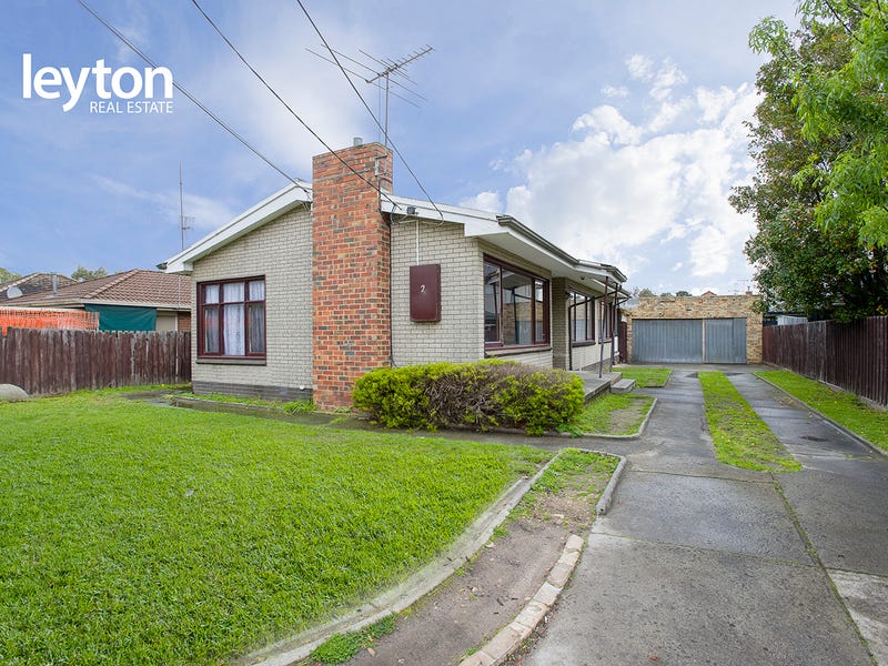 2 Ericksen Street, Springvale, Vic 3171 Property Details