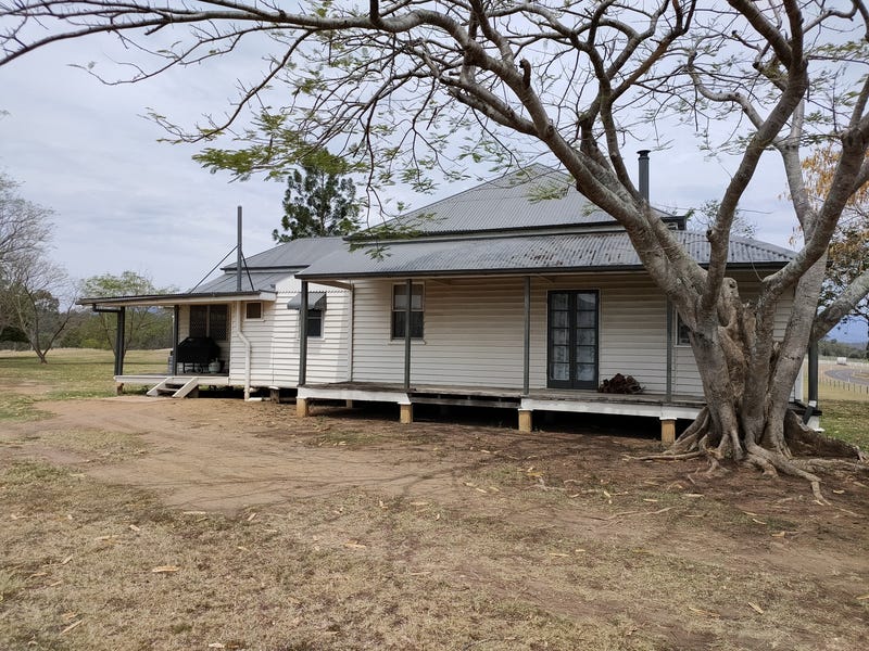 202 F M Bell Road, Mount Alford, QLD 4310