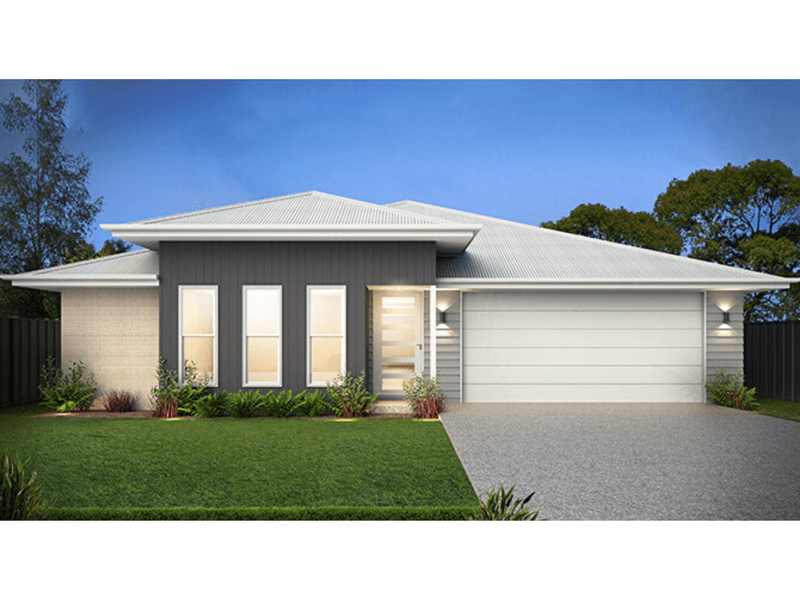 Lot 83 Twinview Terrace, EDENBROOK, Parkhurst, Qld 4702 Property Details