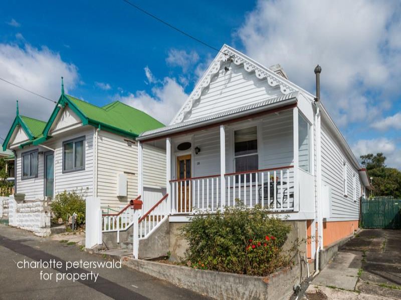 28 Hill Street, West Hobart, Tas 7000