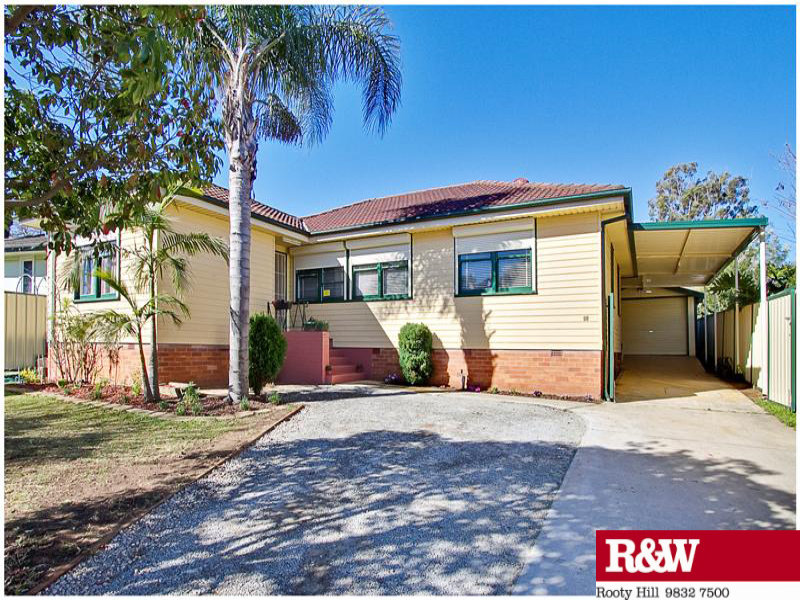 98 Aurora Drive, Tregear, NSW 2770 Property Details
