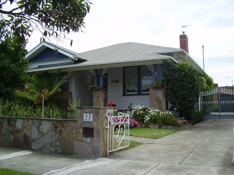 27 Rayment Street, Fairfield, VIC 3078