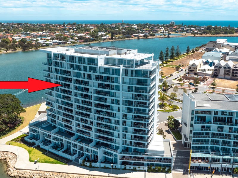 1104/3 Marco Polo Drive, Mandurah, WA 6210 Property Details
