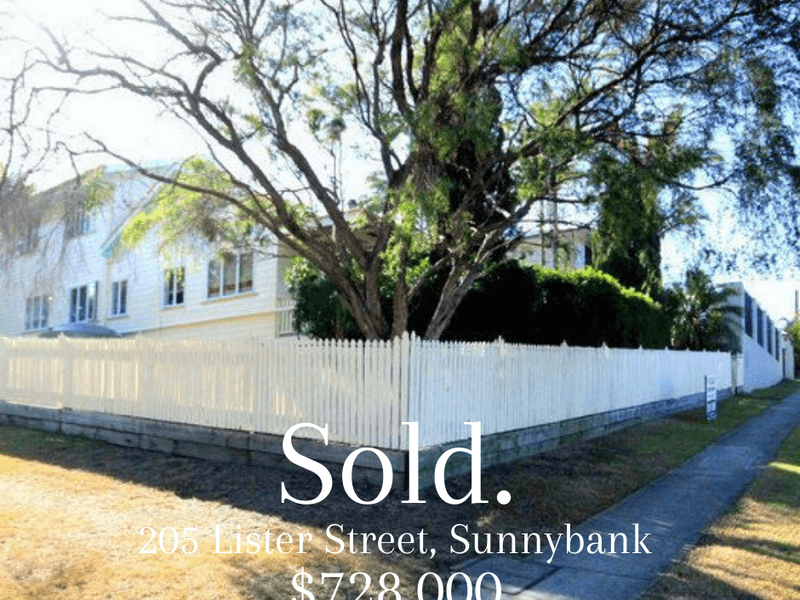 205 Lister St, Sunnybank, Qld 4109 Property Details