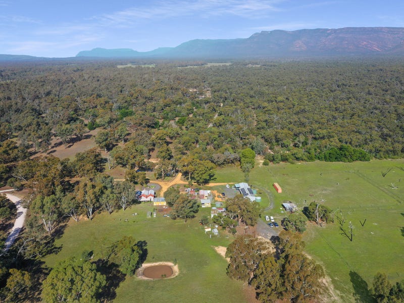 498 Roses Gap Rd Dadswells Bridge Via, Stawell, Vic 3380 House for