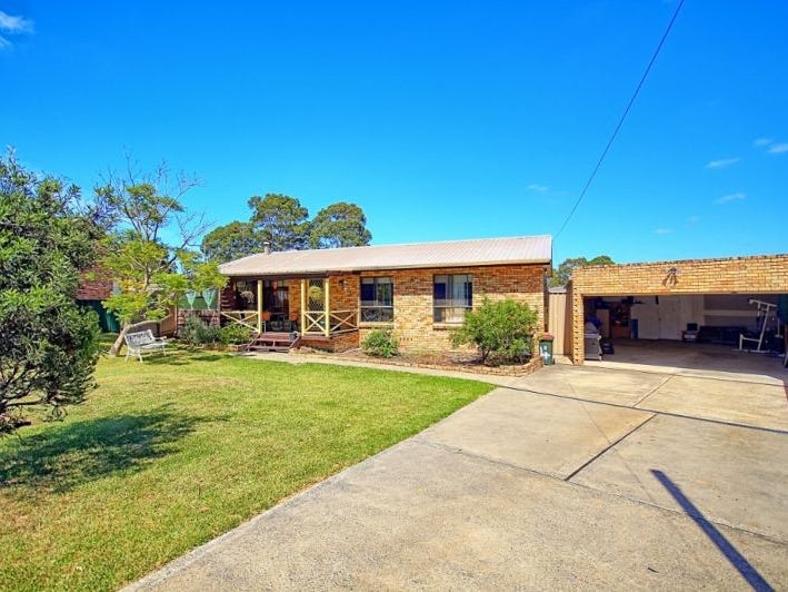 4 Telopea Avenue, Sanctuary Point, NSW 2540