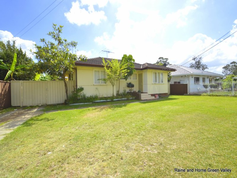 121 South Liverpool Rd, Busby, NSW 2168 Property Details