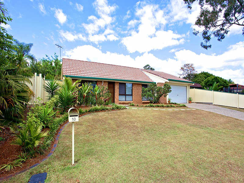 10 Loddon Street, Riverhills, Qld 4074 Property Details