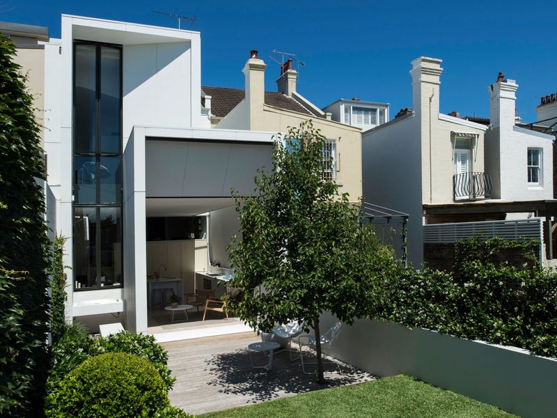 27 Regent Street, Paddington, NSW 2021 House for Sale