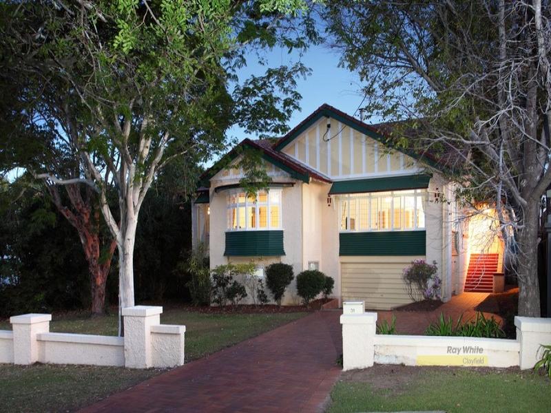 31 Palm Avenue, Ascot, Qld 4007 Property Details