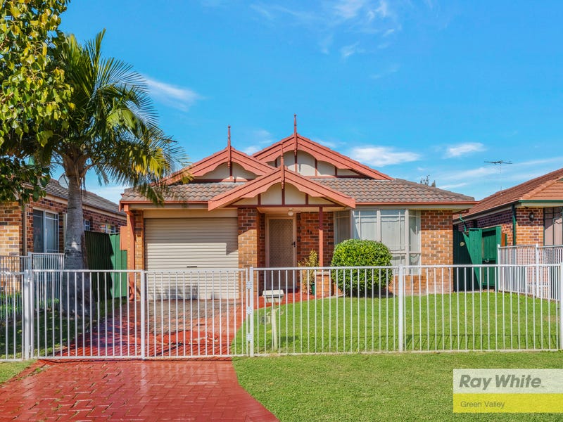 5a Inverell Avenue, Hinchinbrook, NSW 2168 Property Details