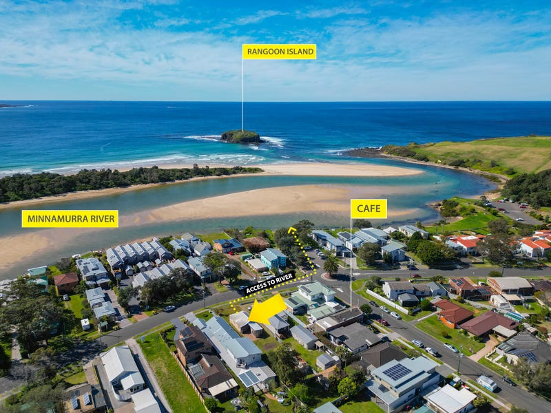 133 Charles Avenue, Minnamurra, NSW 2533 - Property Details