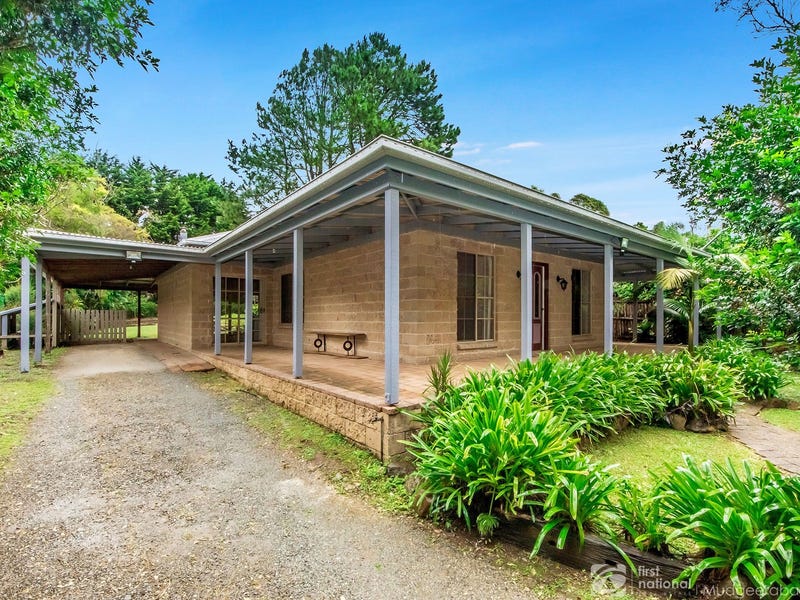 2364 Springbrook Road, Springbrook, Qld 4213 Property Details