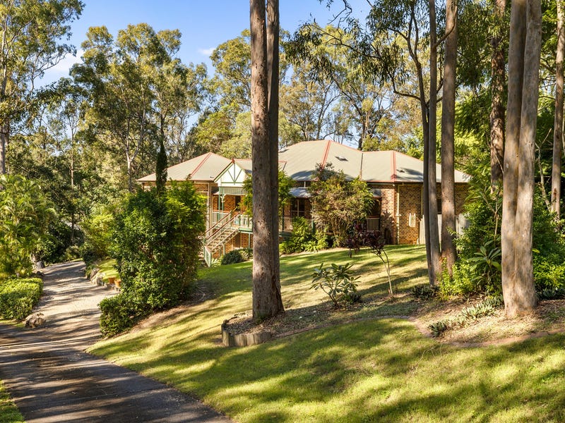 80 Lilly Pilly Road, Pullenvale, Qld 4069 House for Sale realestate