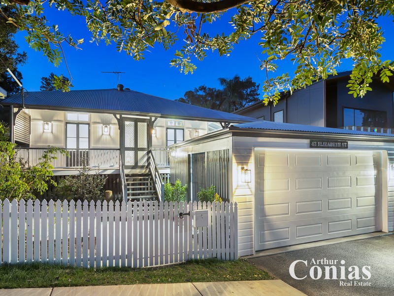 43 Elizabeth St, Toowong, Qld 4066 Property Details