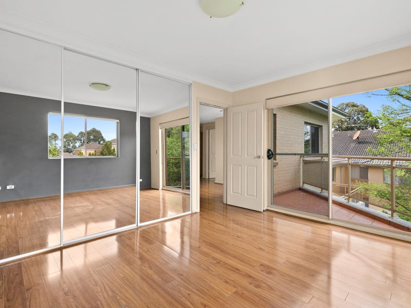 31/46 Mercer Street, Castle Hill, NSW 2154 Apartment for Rent