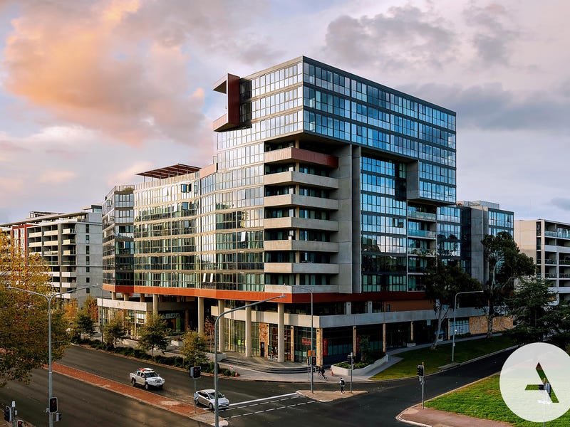 327/45 Ainslie Avenue, Braddon, ACT 2612 Property Details