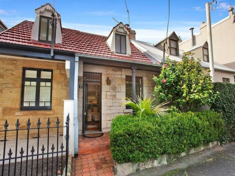 37 Moncur Street, Woollahra, NSW 2025 Property Details
