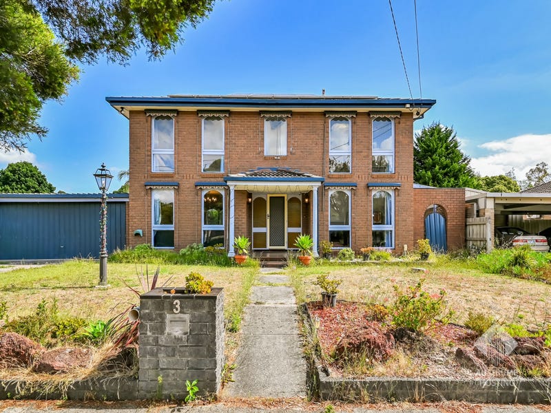 3 Allambanan Drive, Bayswater North, VIC 3153