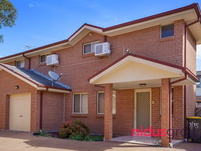 7/35 Abraham Street, Rooty Hill, NSW 2766