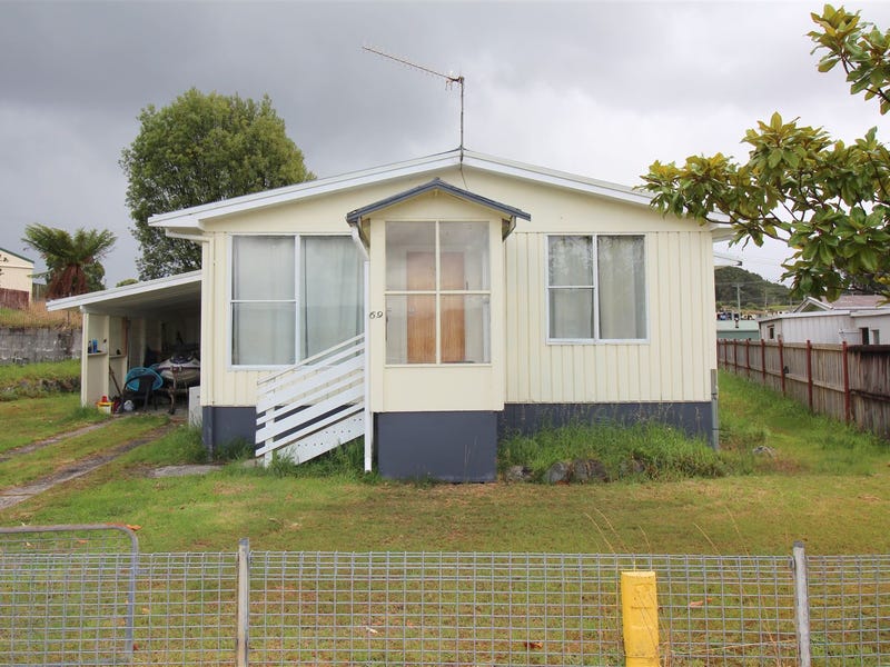 69 Main Street, Zeehan, Tas 7469 House for Sale