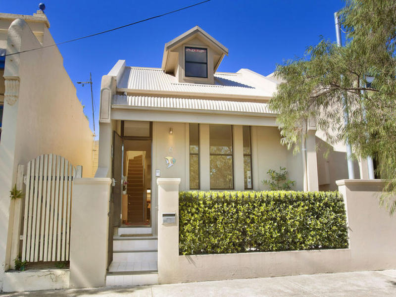 6 Dibbs Street, Alexandria, NSW 2015 Property Details