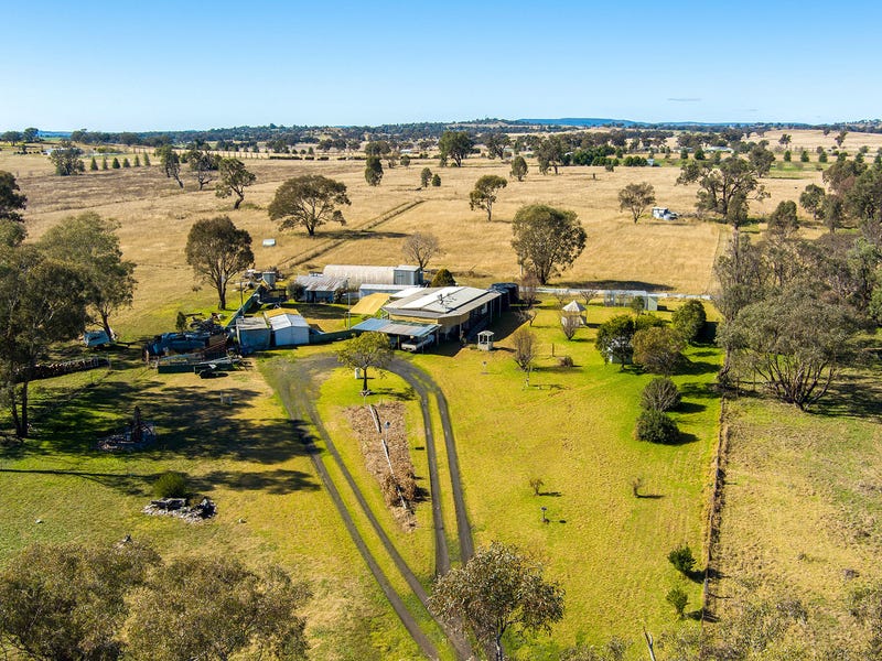 48 Turners Lane, Gulgong, NSW 2852 House for Rent