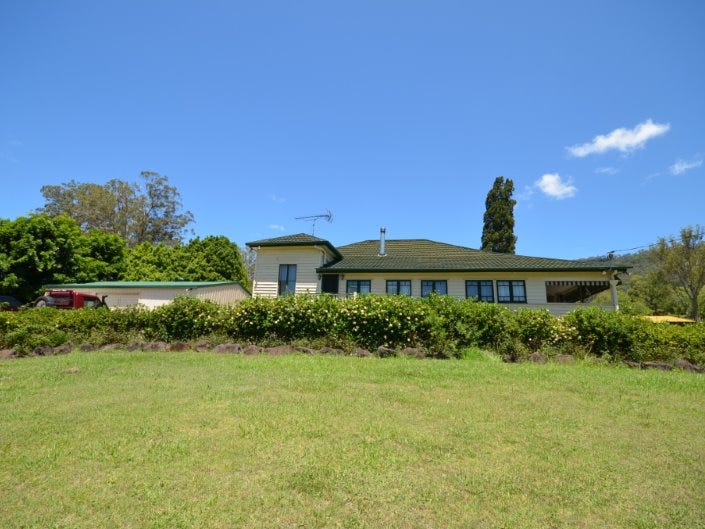 517 Lamington National Park Road, Canungra, Qld 4275 Property Details