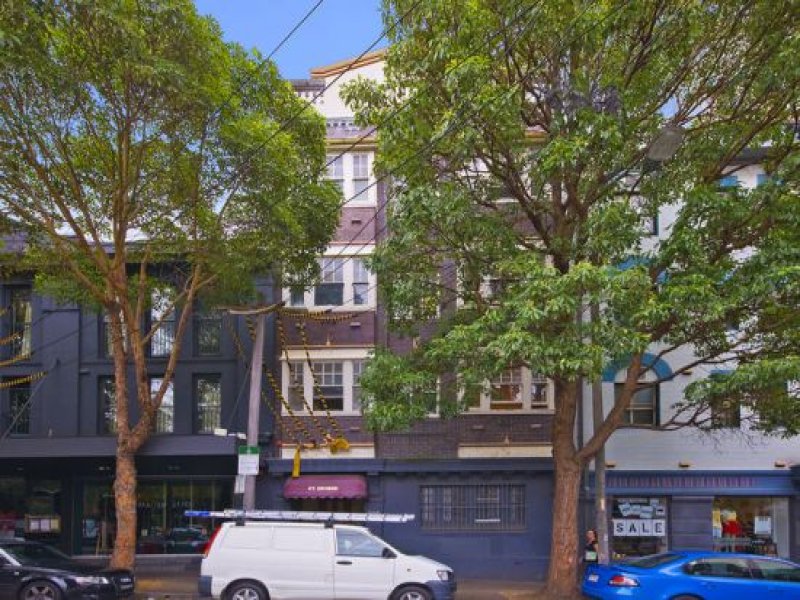 5/225 DARLINGHURST RD, Darlinghurst, NSW 2010 Property Details