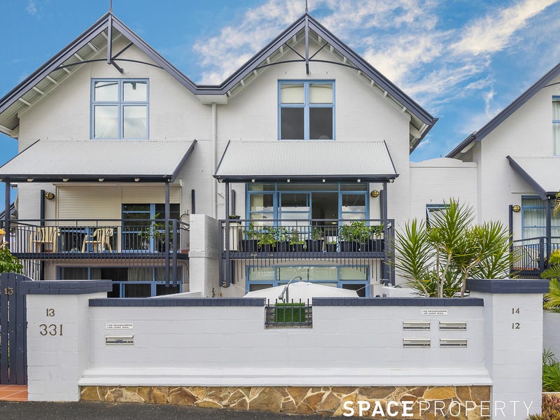 14/331 Gregory Terrace, Spring Hill, Qld 4000 Apartment for Sale