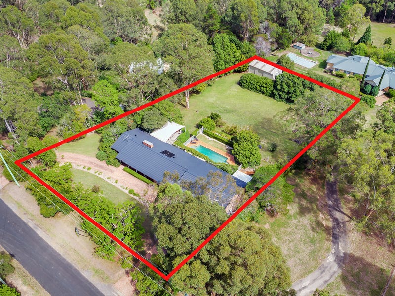 41 Mountain View Close, Kurrajong Hills, NSW 2758
