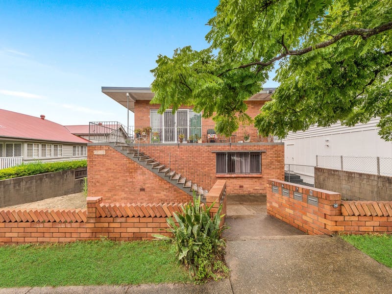 7/246 Harcourt Street, New Farm, QLD 4005