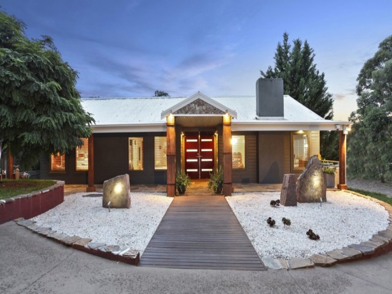 292 Jumping Creek Road, Warrandyte, Vic 3113 Property Details