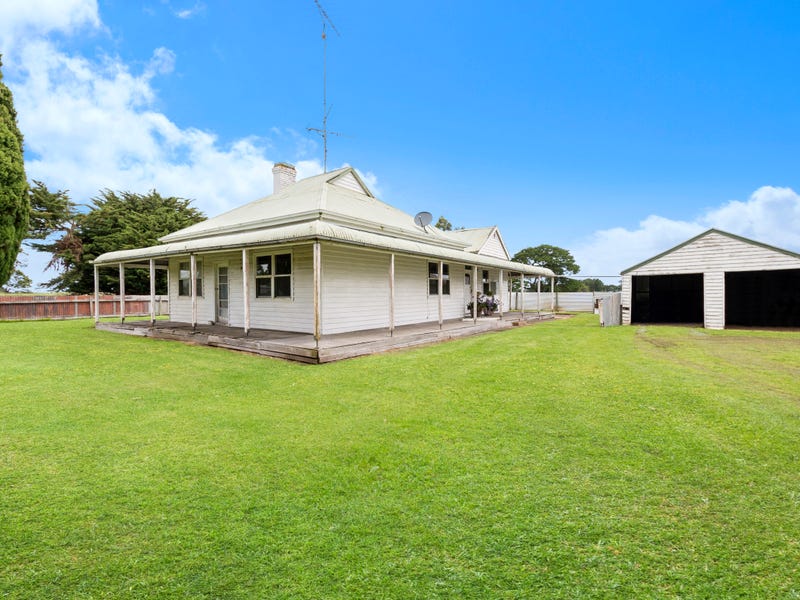 4361 HamiltonPort Fairy Road, Macarthur, Vic 3286 House for Sale