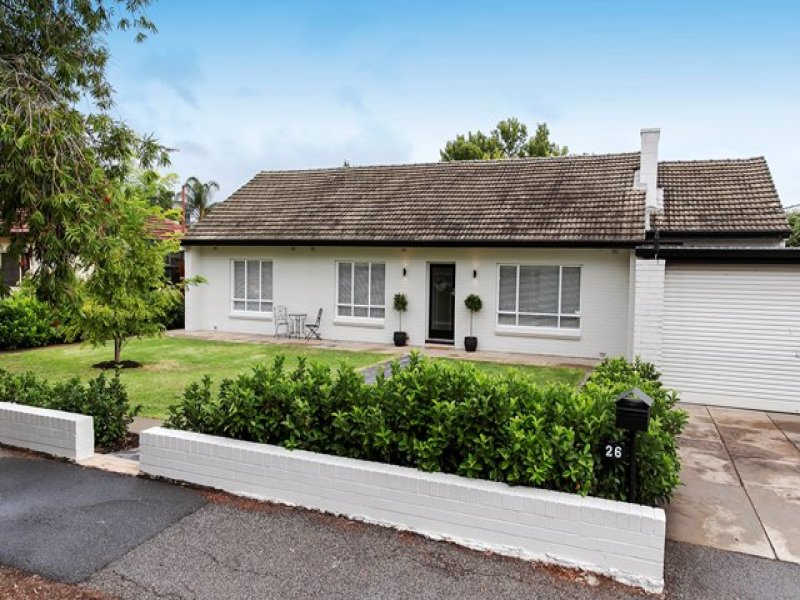 26 Rowell Road, Melrose Park, SA 5039