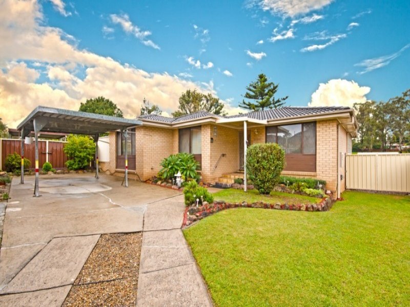 7 Lockwood Grove, Bidwill, NSW 2770 Property Details