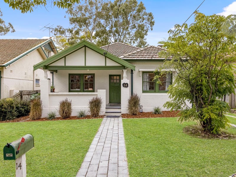 14 Warrington Avenue, Epping, NSW 2121 Property Details
