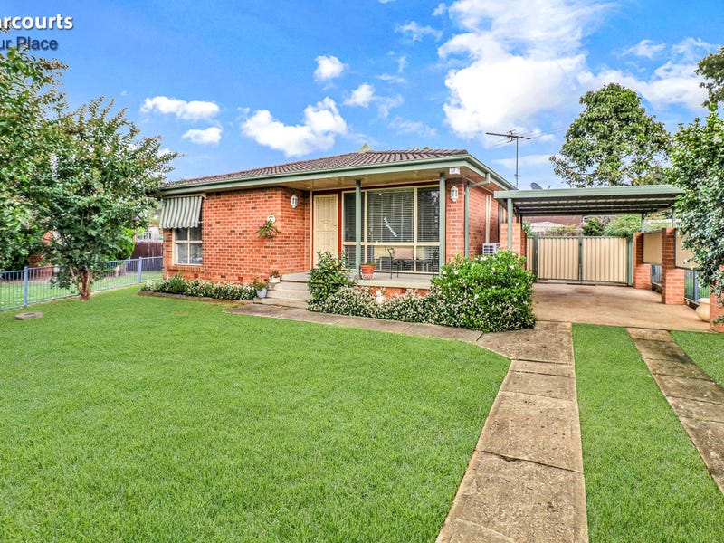 47 Capparis Circuit, Bidwill, NSW 2770 Property Details