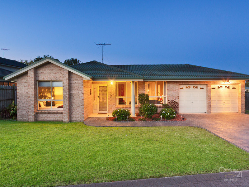 79 Mile End Road, Rouse Hill, NSW 2155