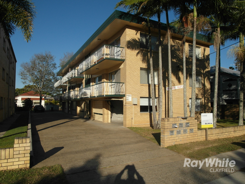 2/21 Stuckey Road, Clayfield, QLD 4011